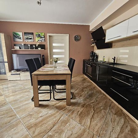 Apartament Four Seasons Aquamarina Świnoujście Zewnętrze zdjęcie