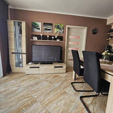 Apartament Four Seasons Aquamarina Świnoujście Zewnętrze zdjęcie