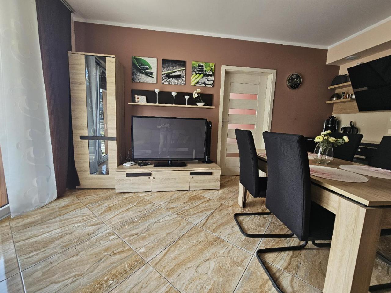 Apartament Four Seasons Aquamarina Świnoujście Zewnętrze zdjęcie