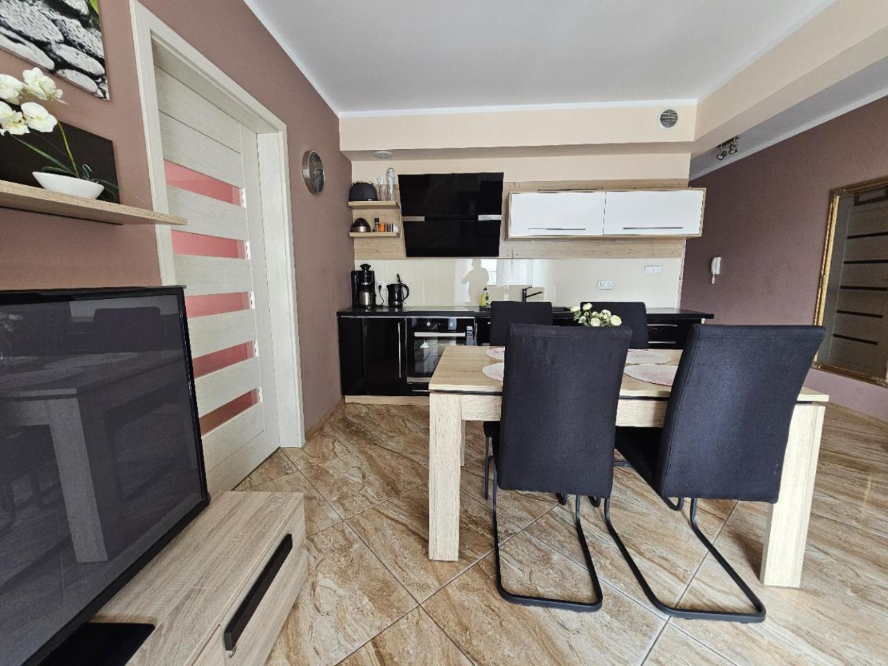 Apartament Four Seasons Aquamarina Świnoujście Zewnętrze zdjęcie