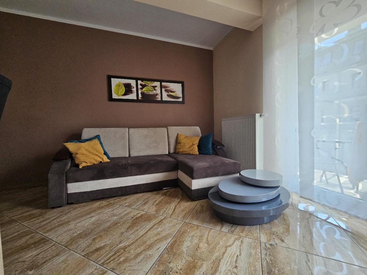 Apartament Four Seasons Aquamarina Świnoujście Zewnętrze zdjęcie